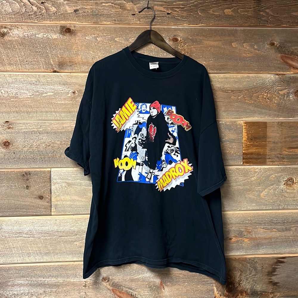 Vintage Jamie Madrox Twiztid ICP Rap Comic Book Shirt 3XL
